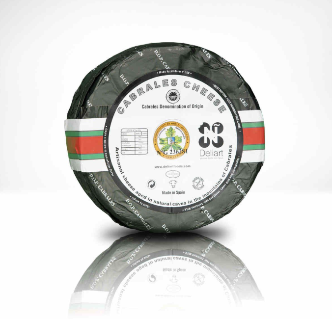 Cabrales Ost – Intens Blåskimmelost fra Spanien