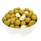 Smagfulde marinerede oliven - Aceituna Aliñada Estilo Provenzal 550g