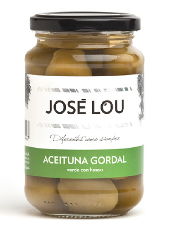 Gordal oliven 200 g. – Store og saftige oliven af højeste kvalitet