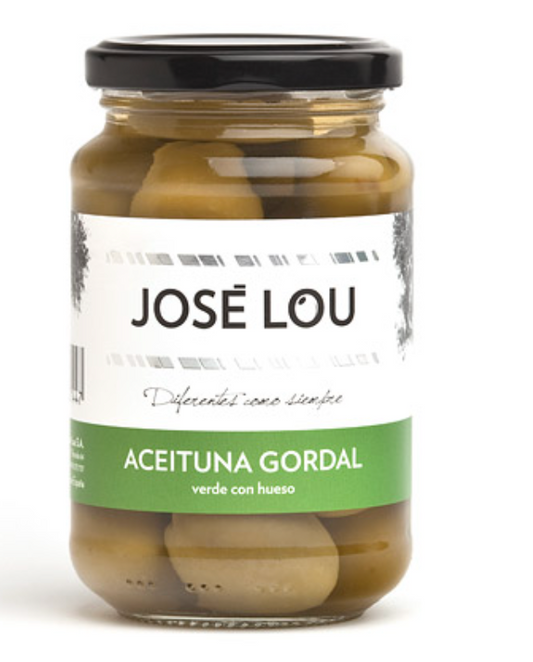 Gordal oliven 200 g. – Store og saftige oliven af højeste kvalitet