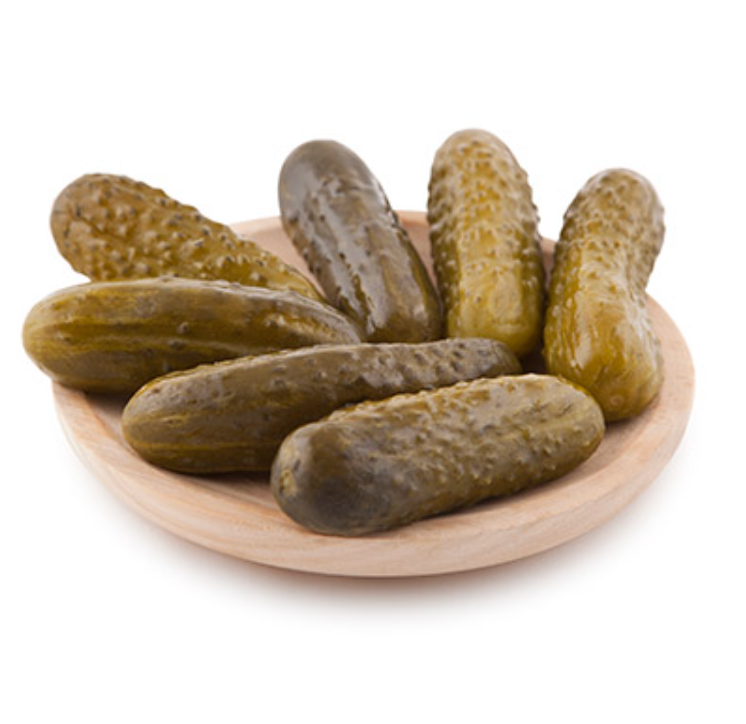 Pepinillo syltede agurk 10/20 - 2 kg.