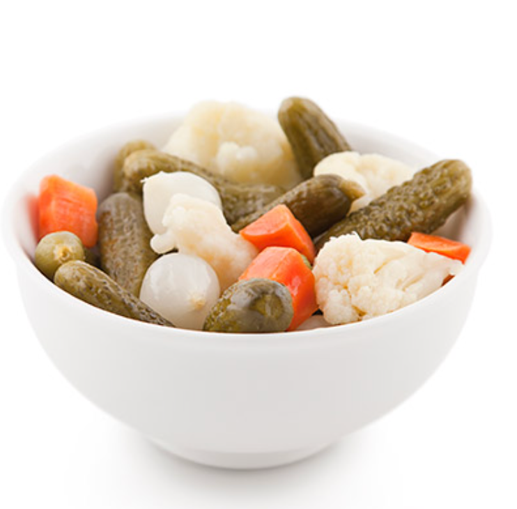 Variante en Vinagre – syltede grøntsager i lagen | All Good Stuff