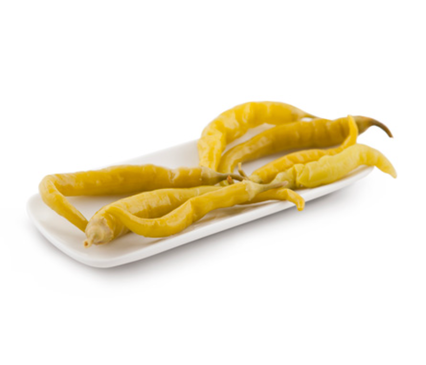 Guindillas i eddike – Spanske syltede chilier