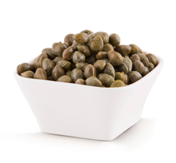 Capote kapers – Glas 1,250 kg. | Perfekt til horeca og detail