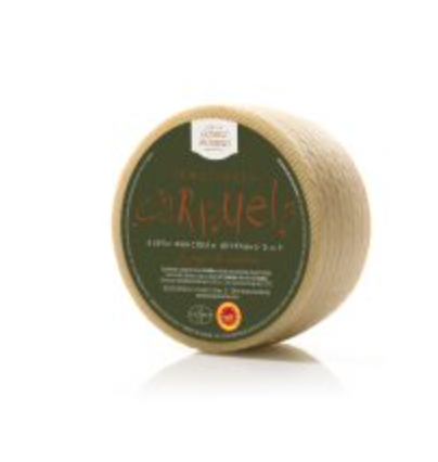 Køb Manchego Semi curado DOP – Håndlavet spansk kvalitetsost