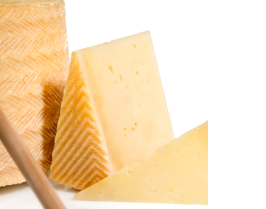 Køb Manchego Semi curado DOP – Håndlavet spansk kvalitetsost