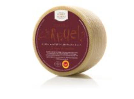 Manchego Grande Capuela DOP – Ægte spansk håndværksost