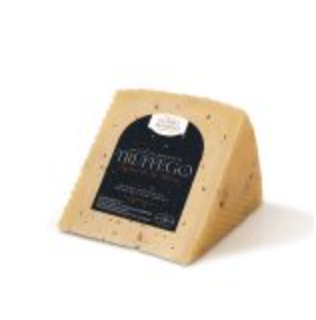 Håndlavet fåreost med trøffel – Eksklusiv specialitet fra Spanien i stykker, 250g