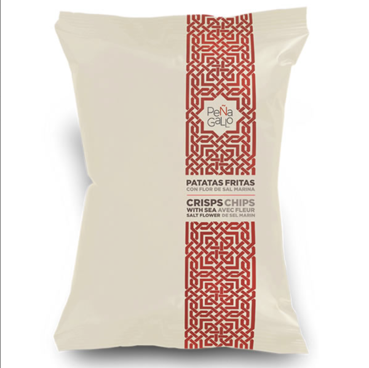 Chips med salt – Håndhøstet havsalt 50g