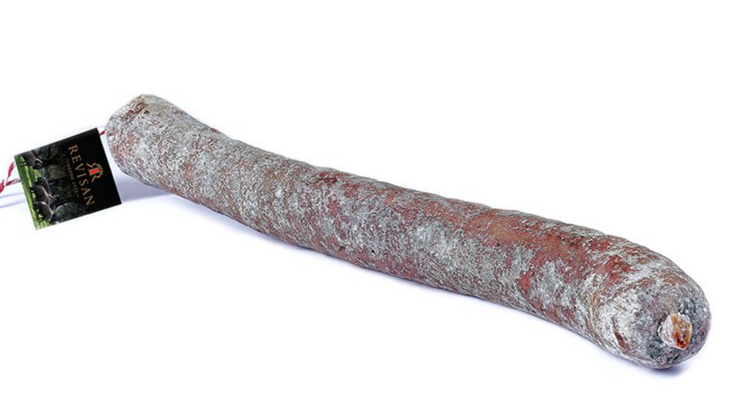 Campaña Bellota Ibérico Extra Chorizo – Håndlavet spansk delikatesse