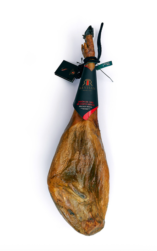 50% Ibérico Cebo de Campo Skinke – Hel skinke